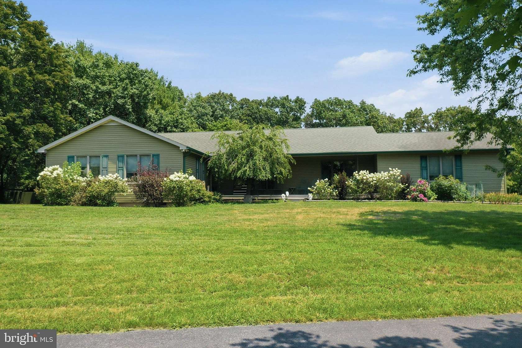 9 Acres of Land with Home for Sale in Stephenson, Virginia