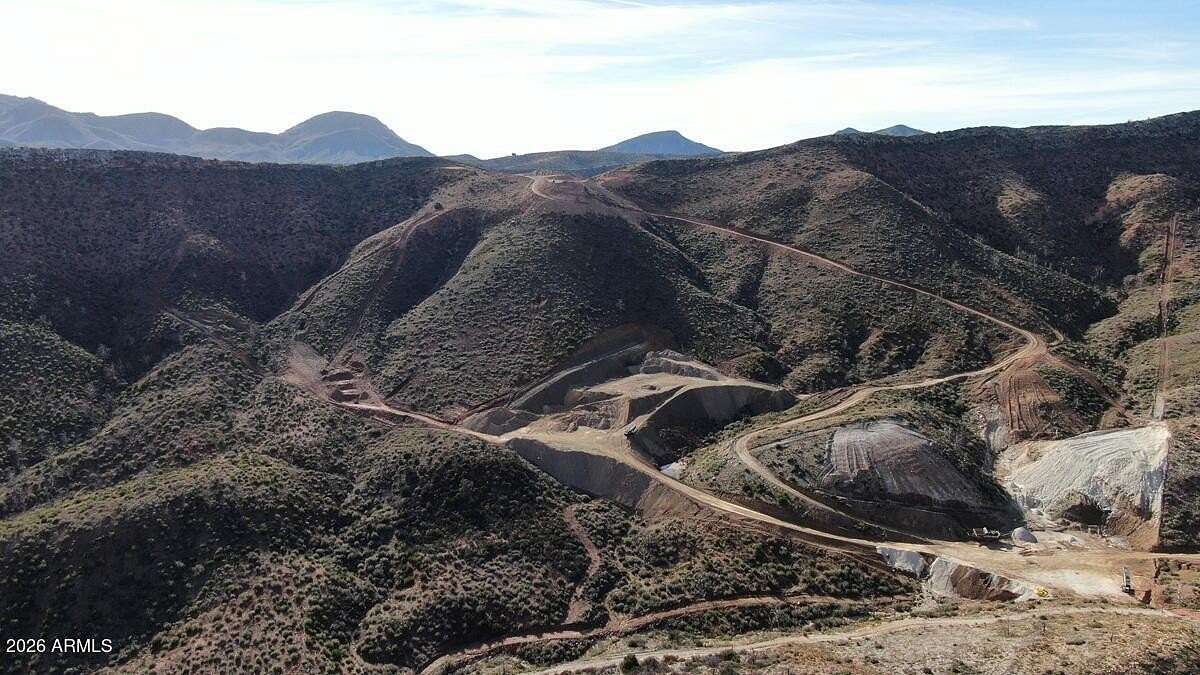 96.4 Acres of Recreational Land for Sale in Globe, Arizona