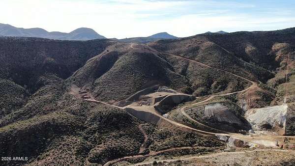 96.4 Acres of Recreational Land for Sale in Globe, Arizona