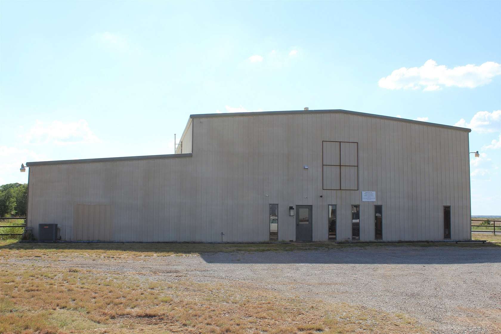 4 Acres of Commercial Land for Sale in Woodward, Oklahoma