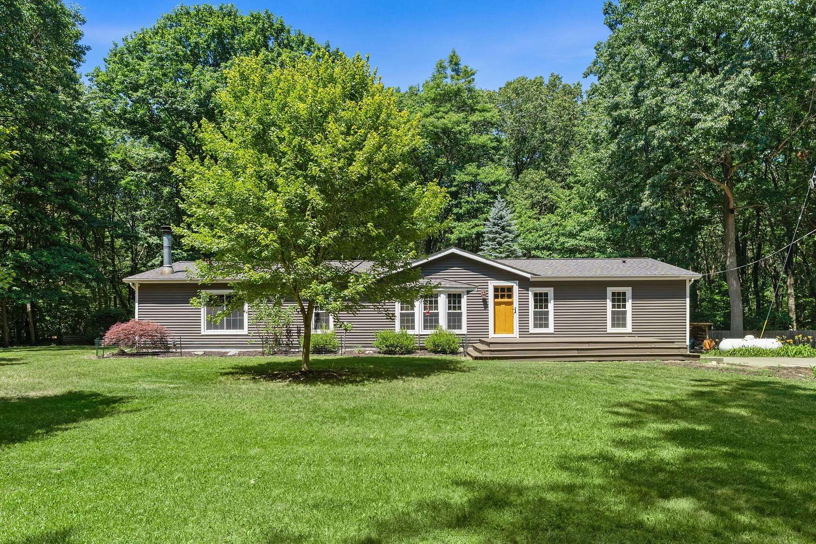 2.3 Acres of Land with Home for Sale in Fennville, Michigan