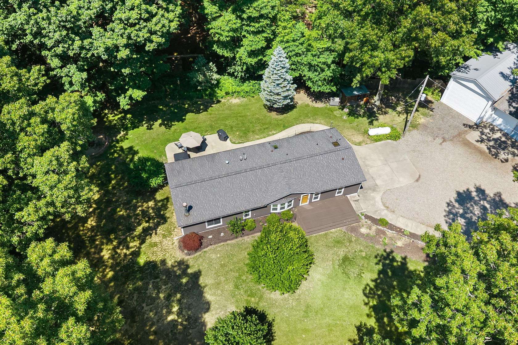 2.3 Acres of Land with Home for Sale in Fennville, Michigan