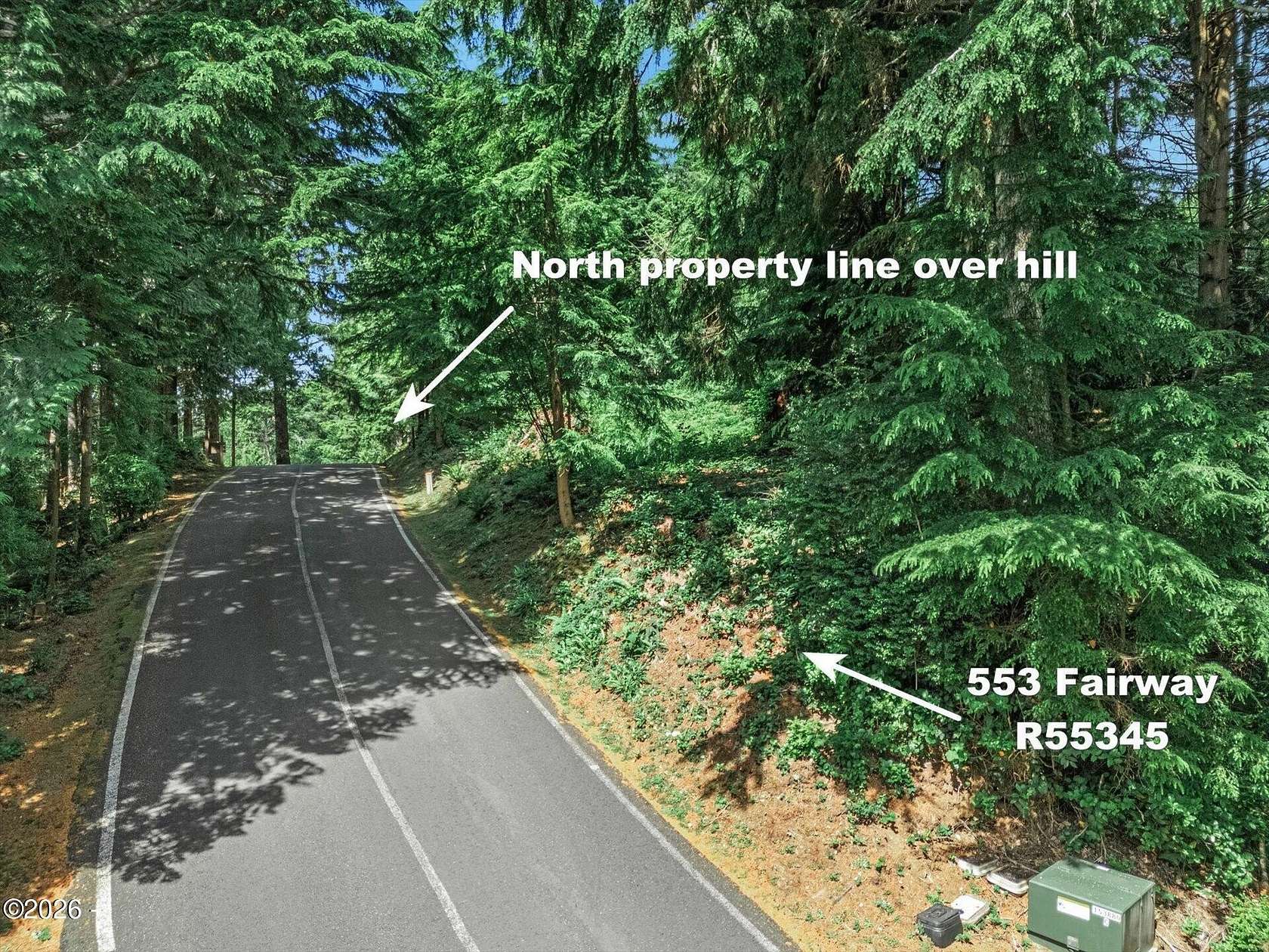0.37 Acres of Residential Land for Sale in Gleneden Beach, Oregon