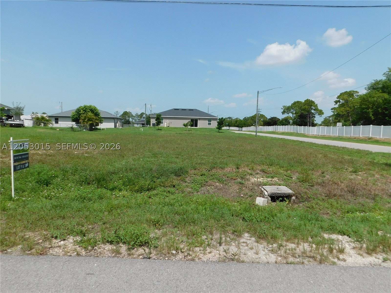 0.24 Acres of Residential Land for Sale in Cape Coral, Florida