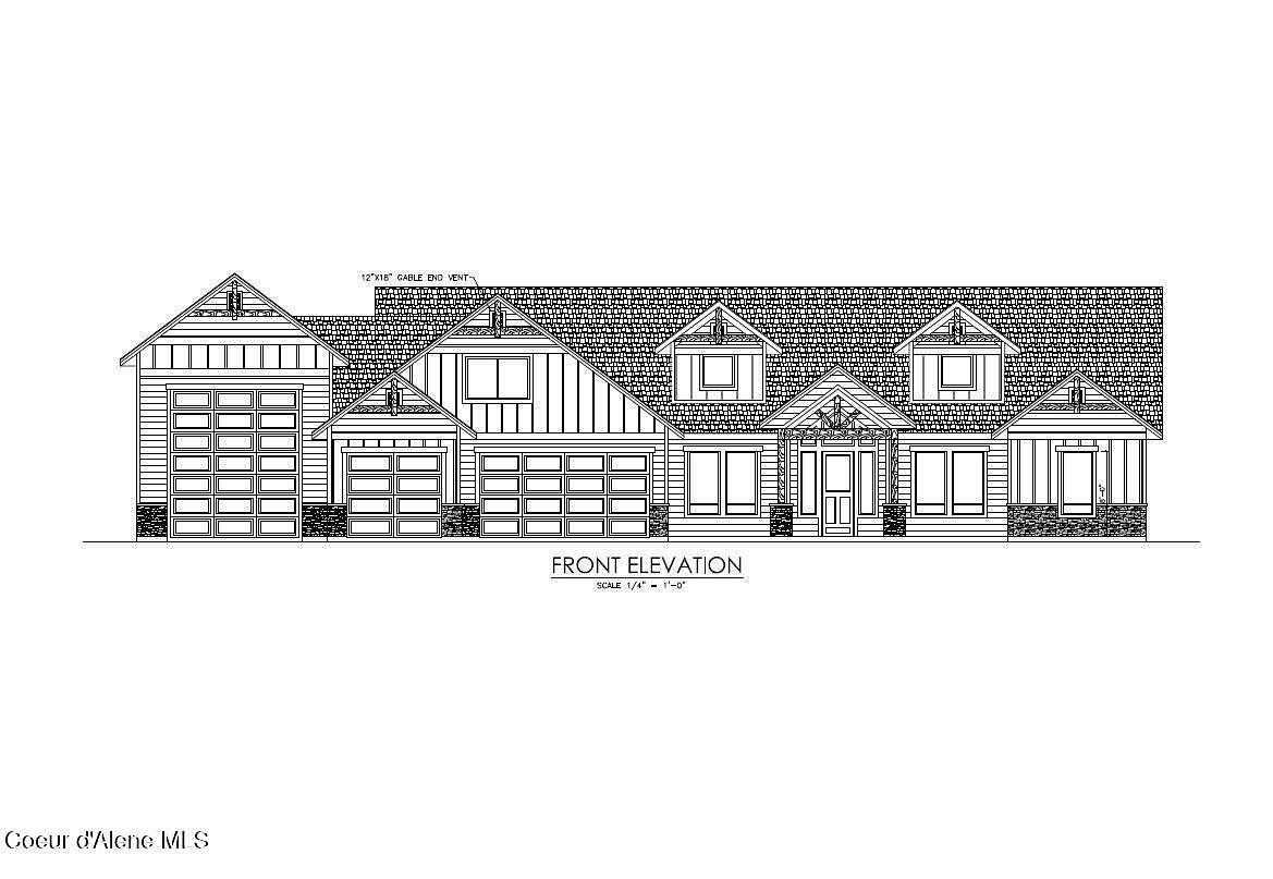 5 Acres of Land with Home for Sale in Rathdrum, Idaho
