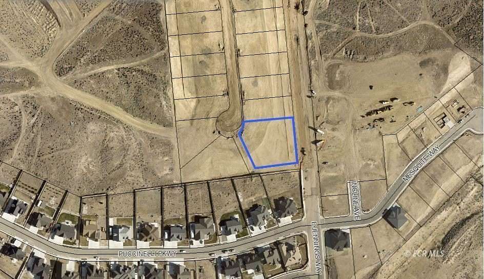 0.85 Acres of Residential Land for Sale in Elko, Nevada