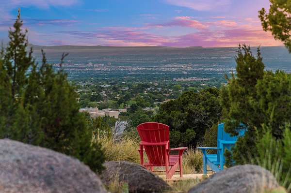 0.98 Acres of Residential Land for Sale in Albuquerque, New Mexico