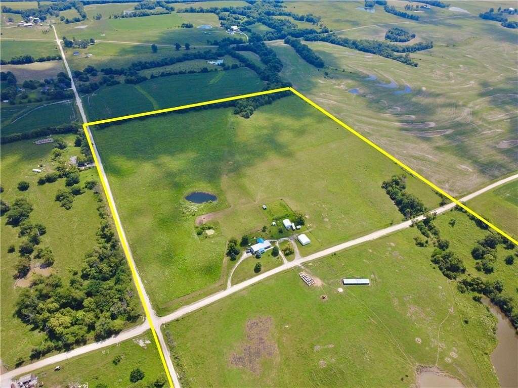 138 Acres of Improved Land for Sale in Trenton, Missouri