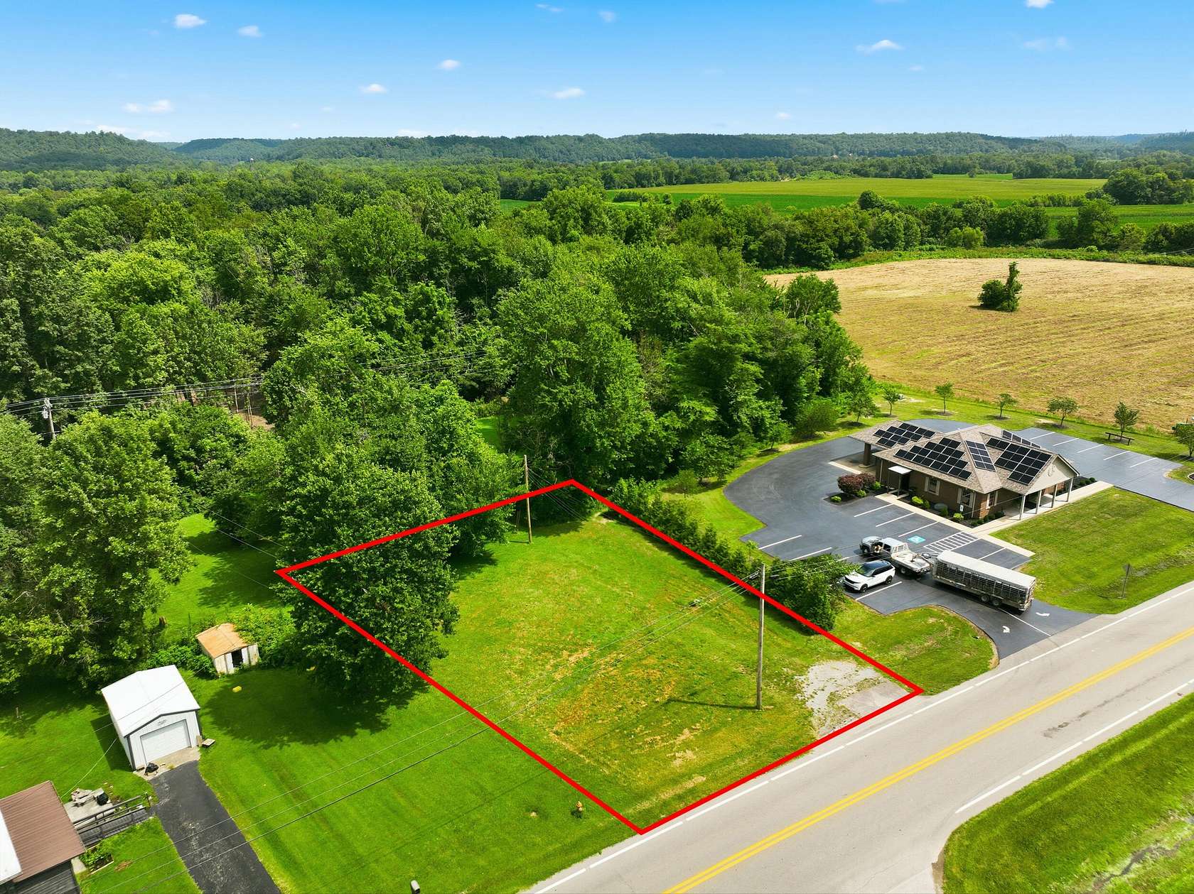 0.26 Acres of Mixed-Use Land for Sale in Dunnville, Kentucky