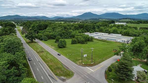 8 Acres of Commercial Land for Sale in Bedford, Virginia