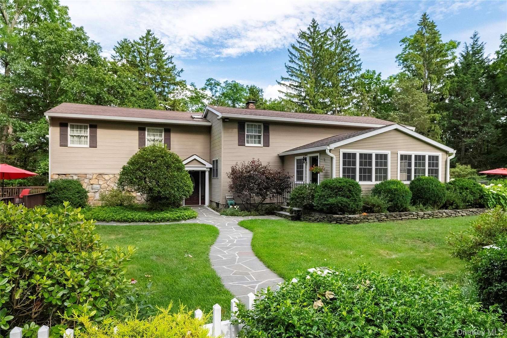 3.42 Acres of Land with Home for Sale in Pleasant Valley, New York