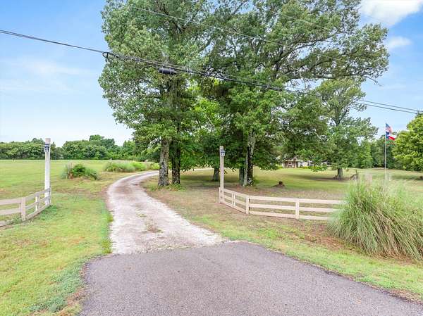 5.19 Acres of Land with Home for Sale in Ben Wheeler, Texas