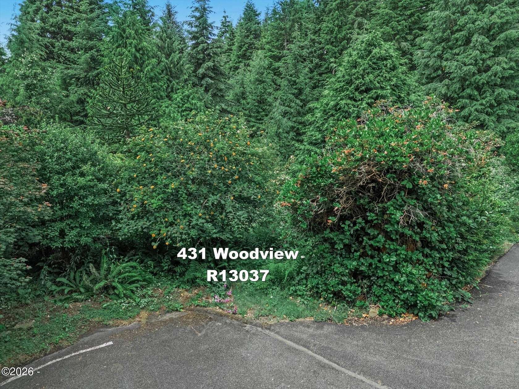 0.28 Acres of Residential Land for Sale in Gleneden Beach, Oregon
