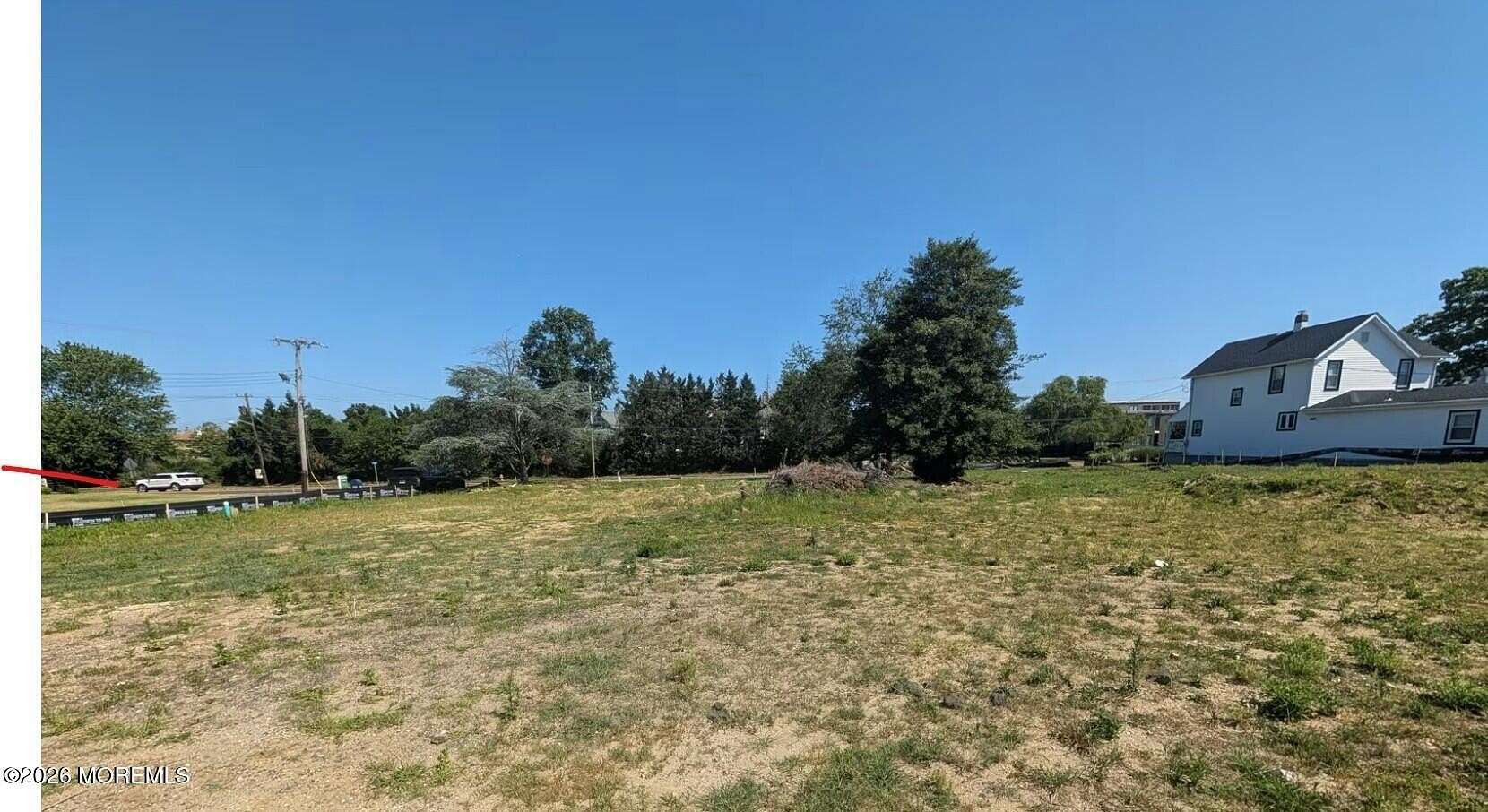 0.26 Acres of Residential Land for Sale in Oceanport, New Jersey