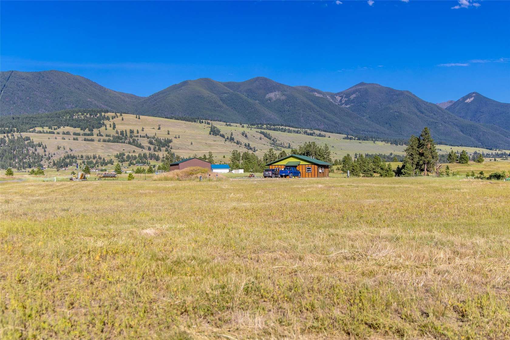 5 Acres of Residential Land for Sale in Eureka, Montana