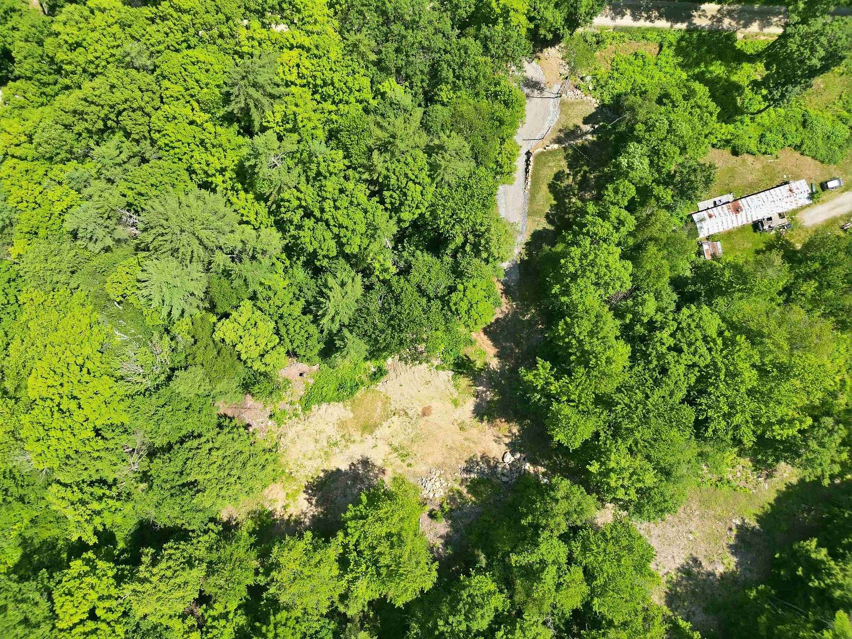 3.13 Acres of Residential Land for Sale in Wentworth, New Hampshire