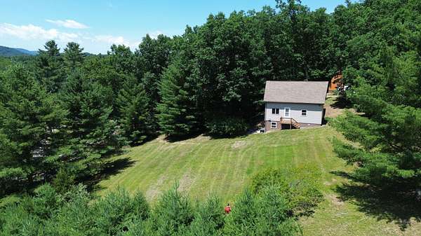 3.2 Acres of Land with Home for Sale in Arbovale, West Virginia
