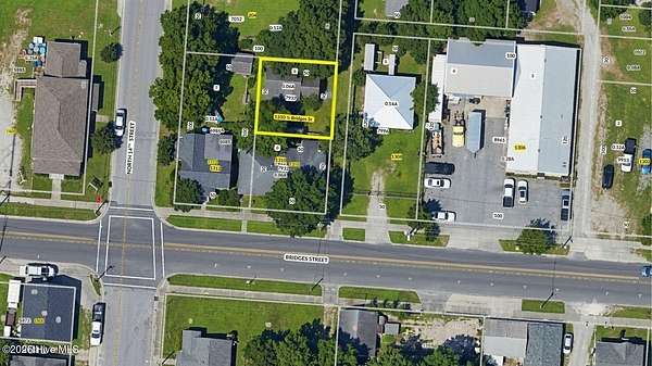 0.06 Acres of Residential Land for Sale in Morehead City, North Carolina