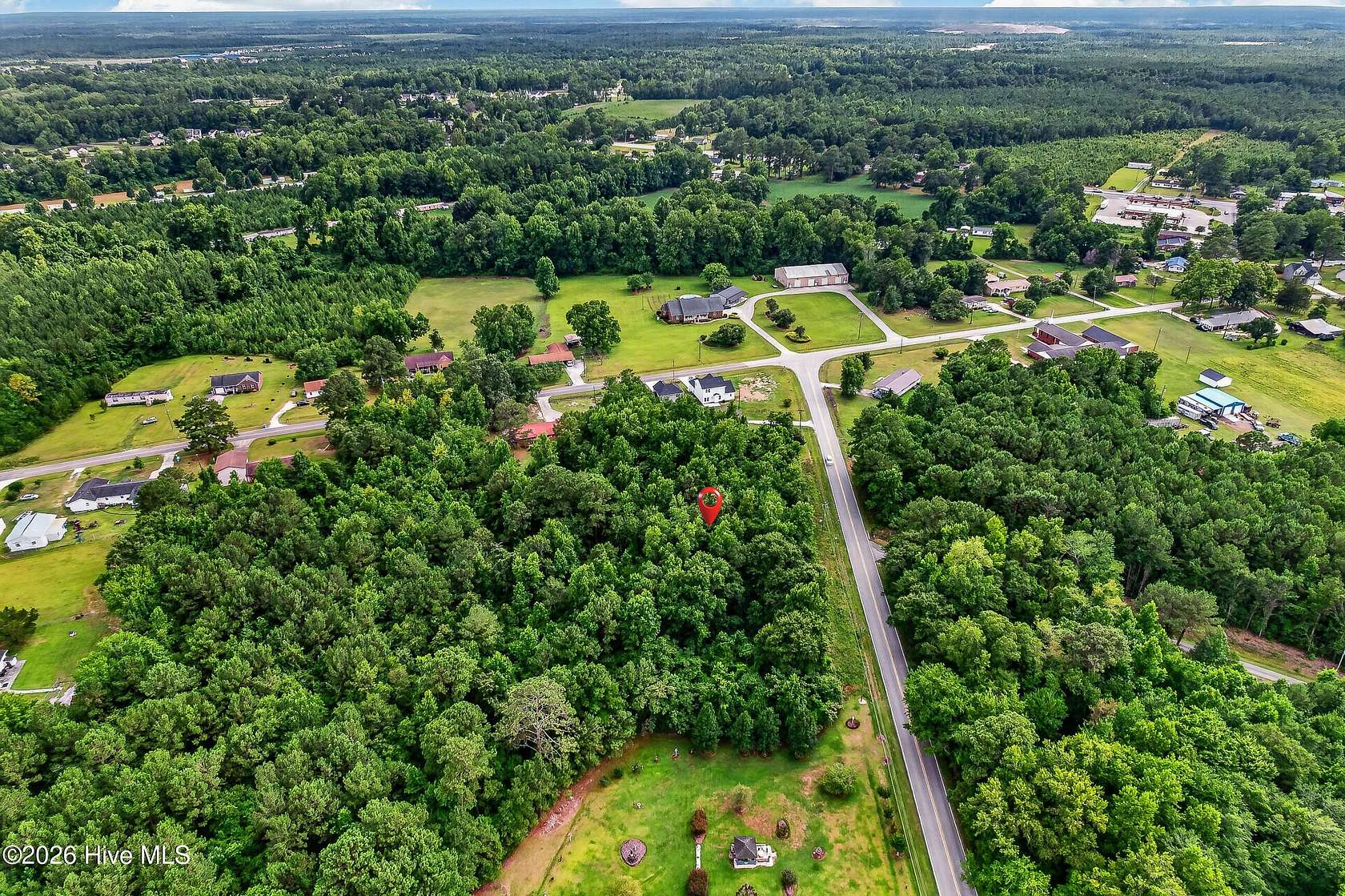 1.65 Acres of Residential Land for Sale in Jacksonville, North Carolina
