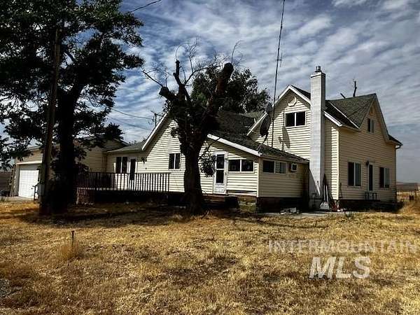 70 Acres of Land with Home for Sale in Clarkston, Washington