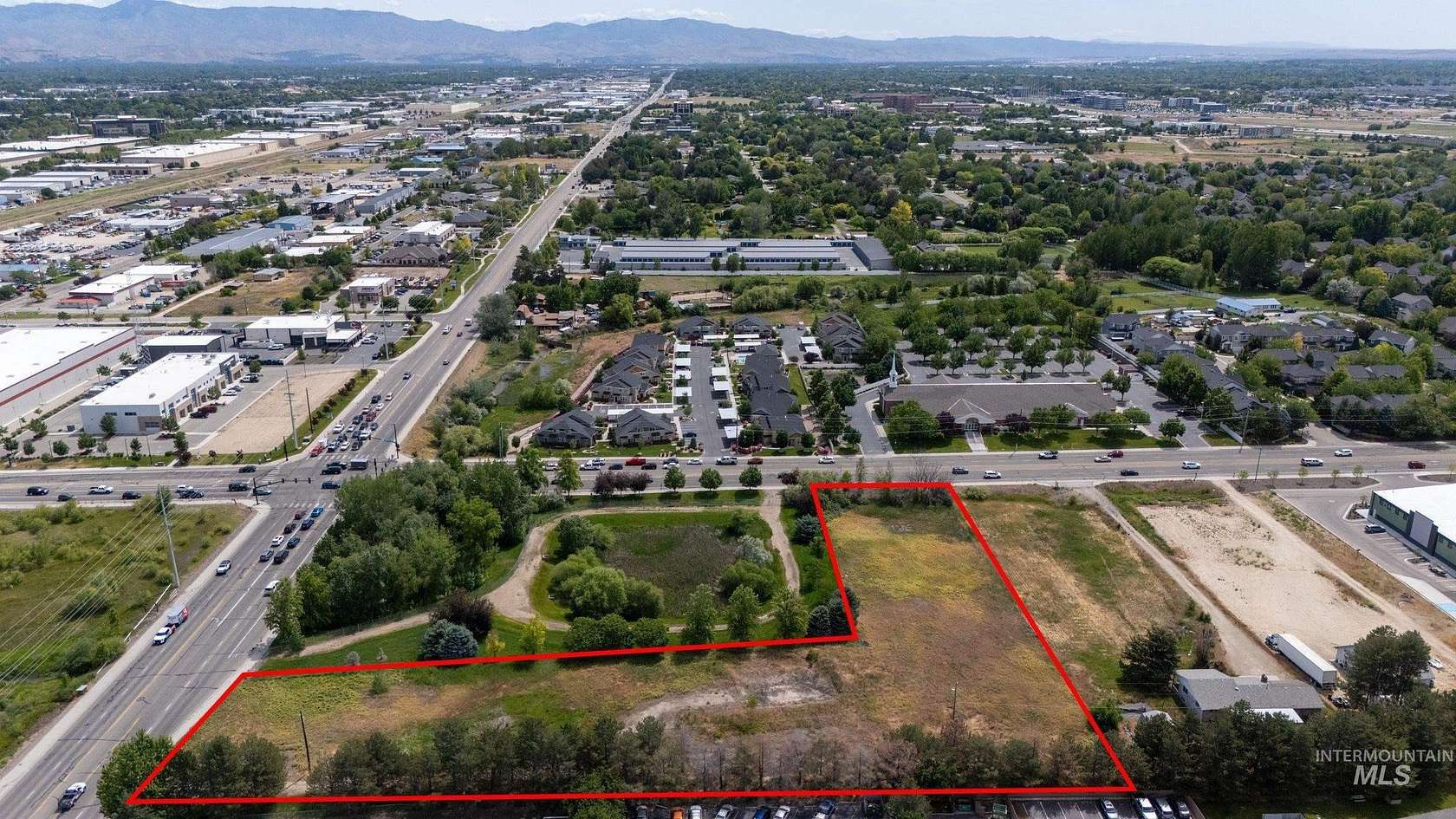 2.39 Acres of Residential Land for Sale in Meridian, Idaho
