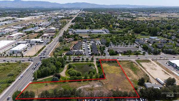 2.39 Acres of Residential Land for Sale in Meridian, Idaho