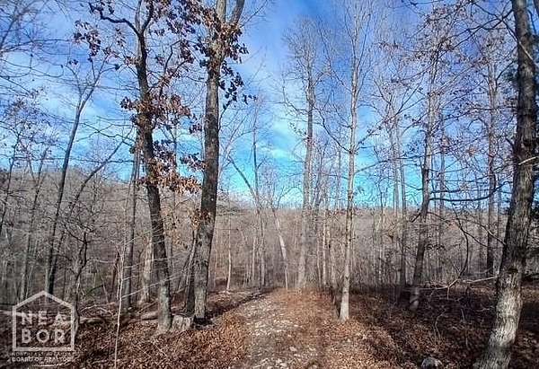 40.8 Acres of Recreational & Residential Land for Sale in Ravenden, Arkansas