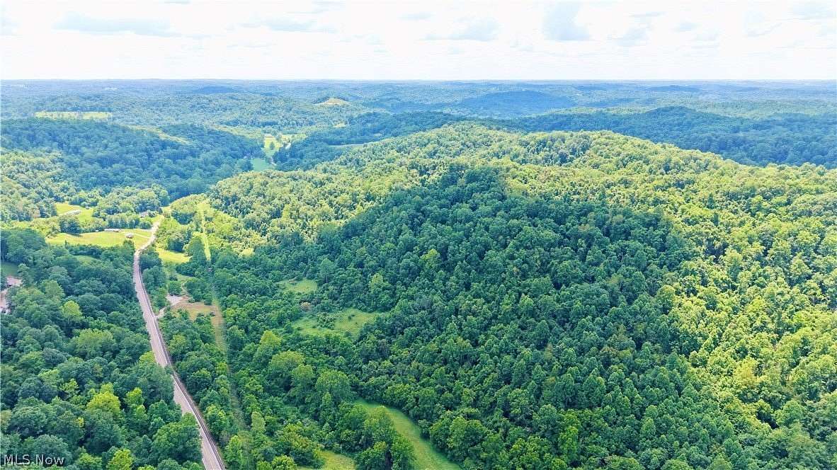 83.8 Acres of Recreational Land for Sale in Barnesville, Ohio