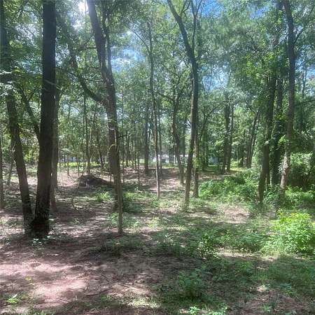 0.58 Acres of Residential Land for Sale in Mount Vernon, Texas