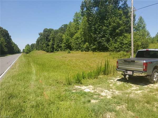 9.59 Acres of Land for Sale in Star, North Carolina