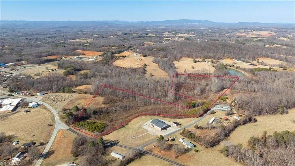 22.7 Acres of Land for Sale in Lawsonville, North Carolina