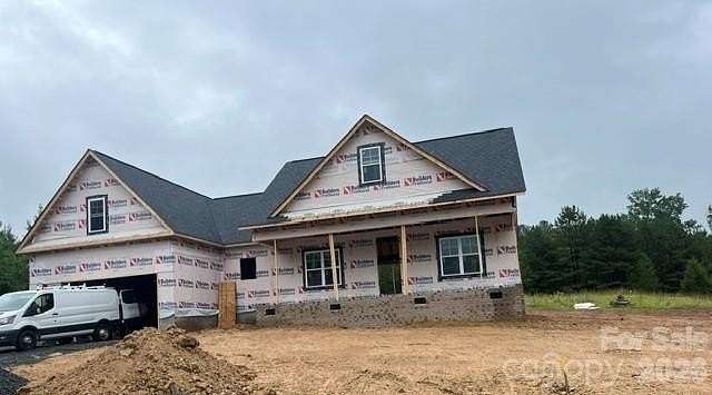 2 Acres of Land with Home for Sale in Kannapolis, North Carolina