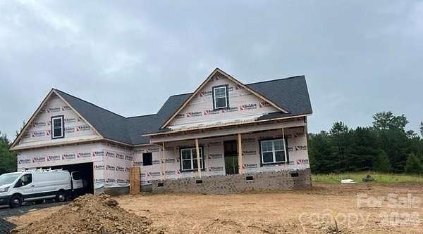 2 Acres of Land with Home for Sale in Kannapolis, North Carolina