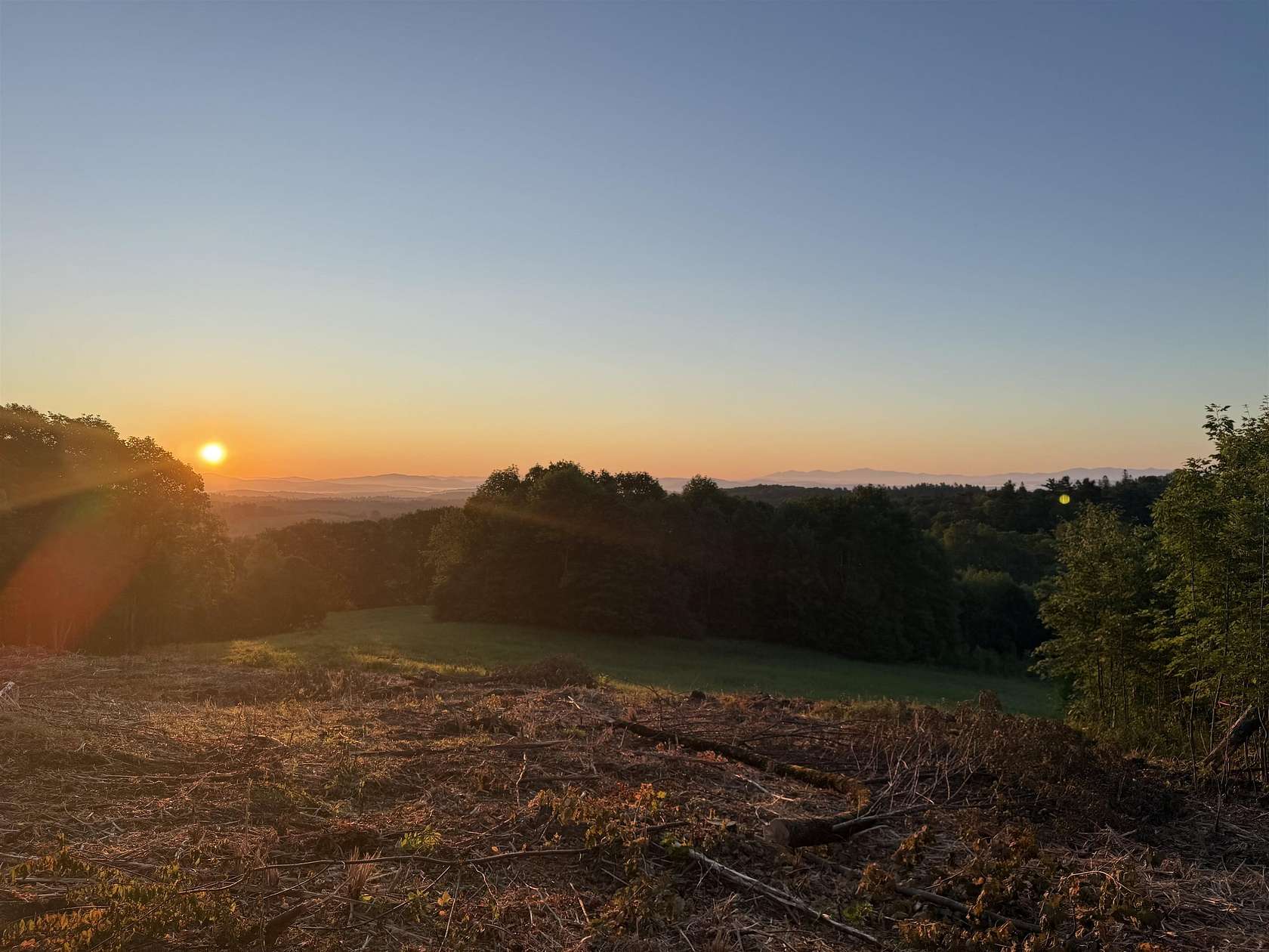105 Acres of Land for Sale in Peacham, Vermont