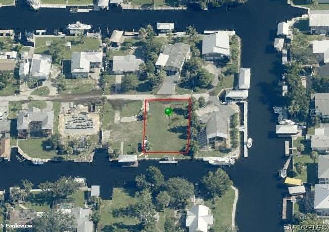 0.26 Acres of Residential Land for Sale in Crystal River, Florida