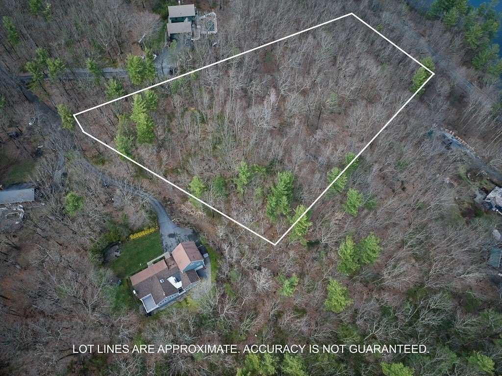 4.86 Acres of Residential Land for Sale in Princeton, Massachusetts