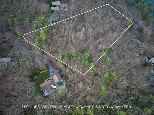 4.86 Acres of Residential Land for Sale in Princeton, Massachusetts