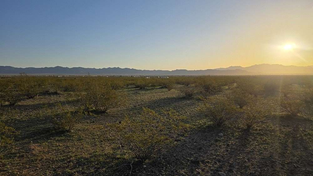 10 Acres of Residential Land for Sale in Golden Valley, Arizona