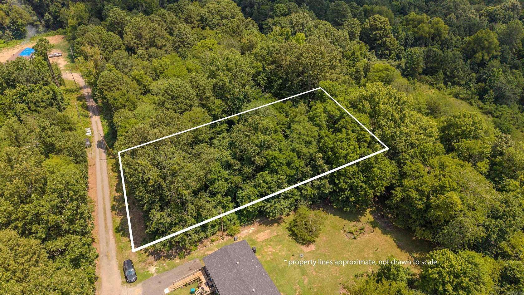 0.86 Acres of Residential Land for Sale in Little Rock, Arkansas
