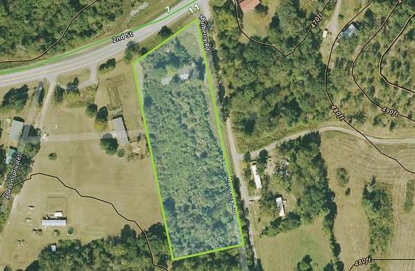 3 Acres of Land for Sale in Casa, Arkansas