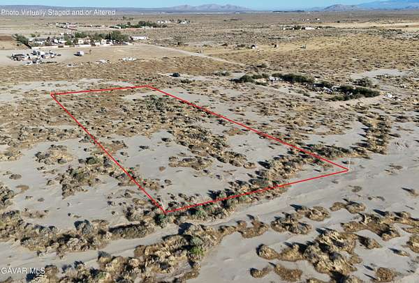 1 Acre of Land for Sale in Lancaster, California