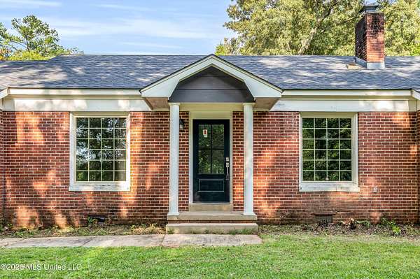 1.8 Acres of Land with Home for Sale in Columbus, Mississippi