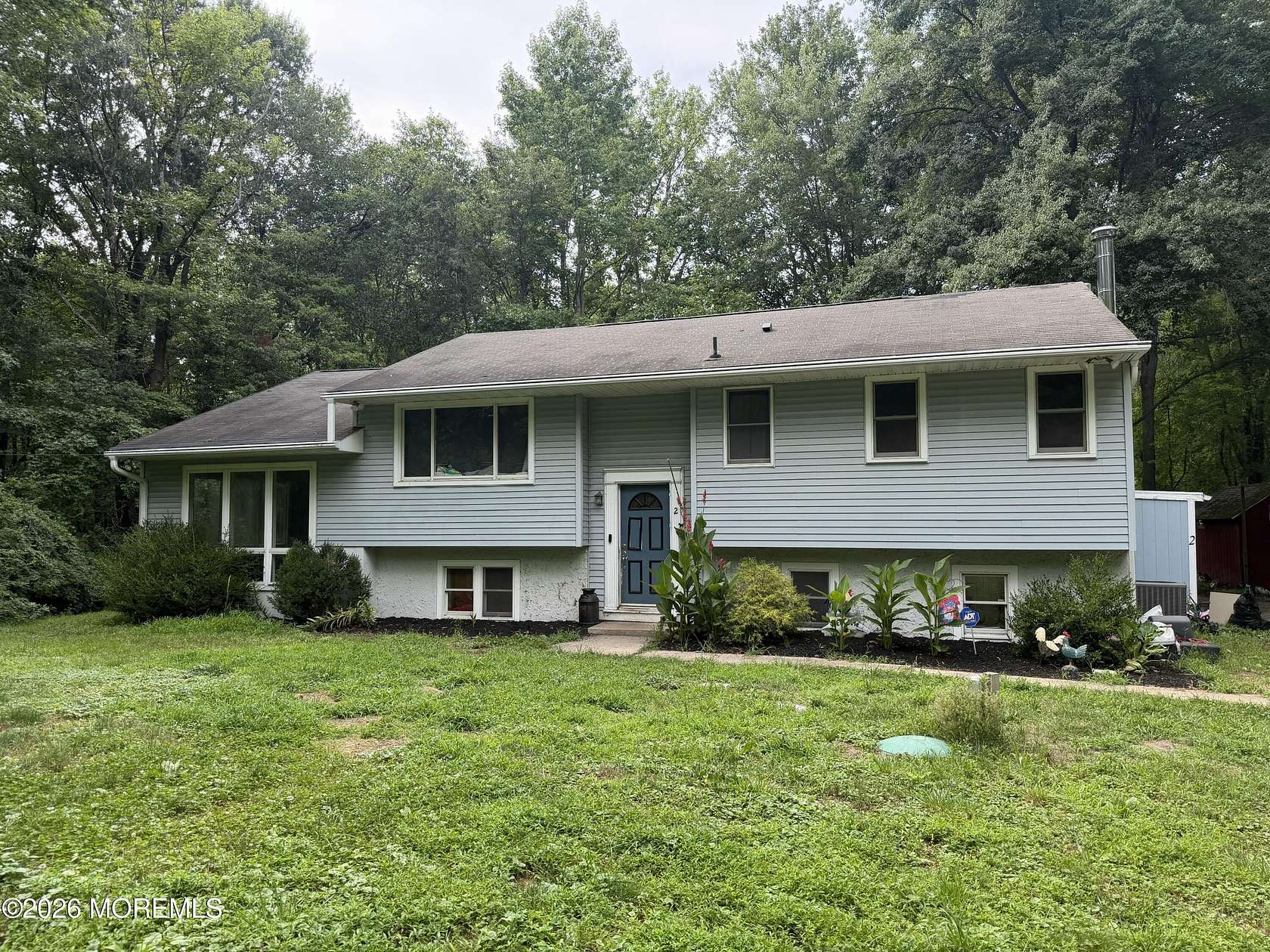 5 Acres of Land with Home for Sale in Pemberton, New Jersey