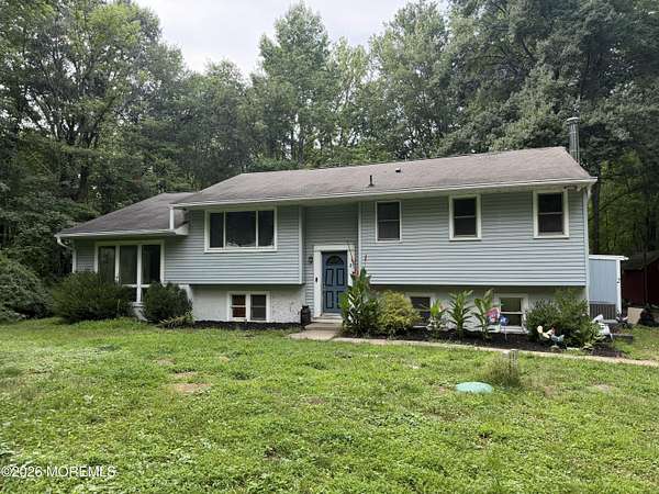 5 Acres of Land with Home for Sale in Pemberton, New Jersey