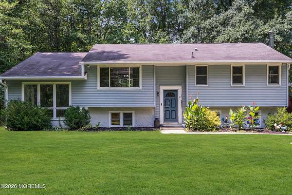 5 Acres of Land with Home for Sale in Pemberton, New Jersey