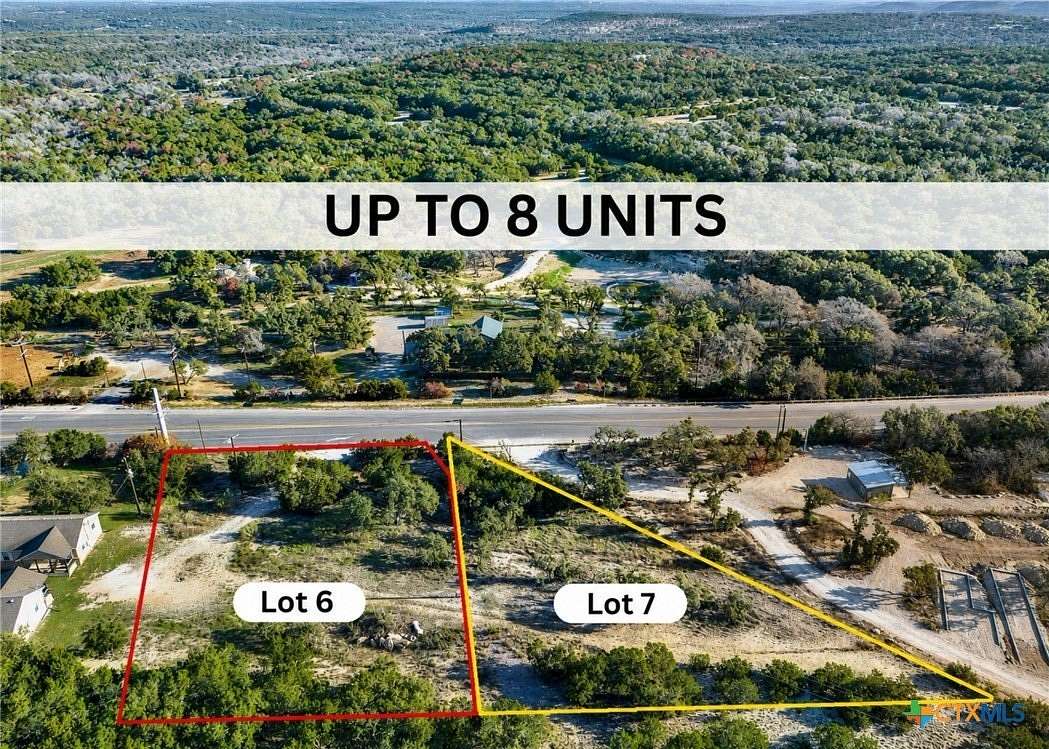 1.18 Acres of Residential Land for Sale in Fischer, Texas