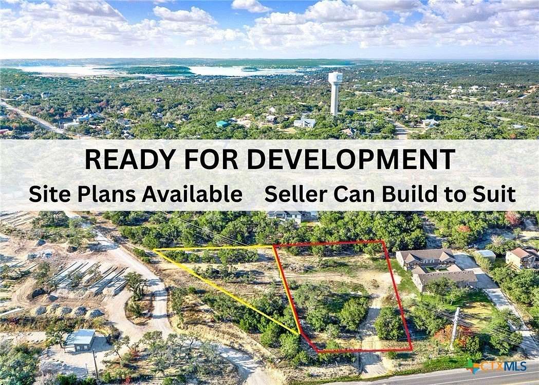 1.18 Acres of Residential Land for Sale in Fischer, Texas