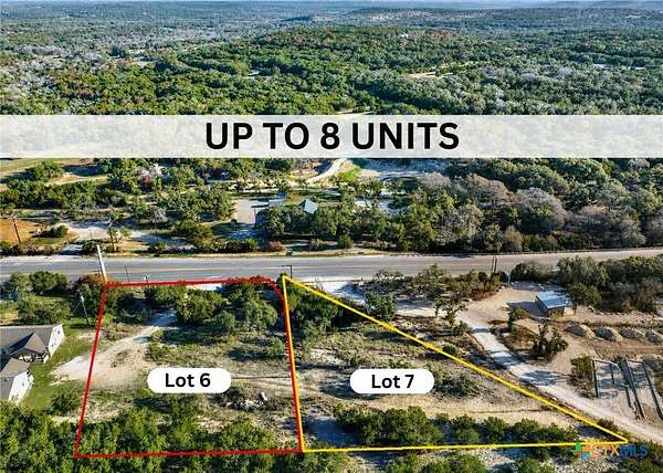 1.18 Acres of Residential Land for Sale in Fischer, Texas