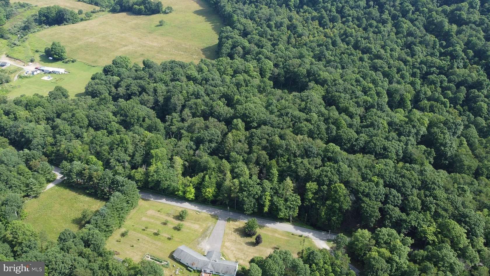 2.37 Acres of Residential Land for Sale in McHenry, Maryland