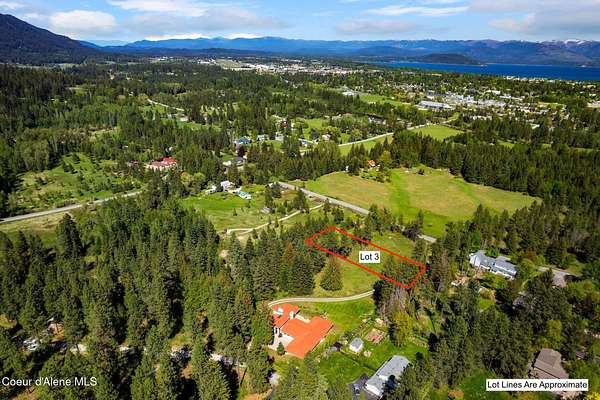 1 Acre of Residential Land for Sale in Sandpoint, Idaho